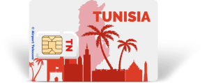 Carte SIM Tunisie