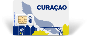 Simkaart Curacao