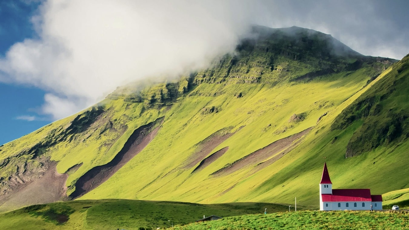 Simkaart IJsland