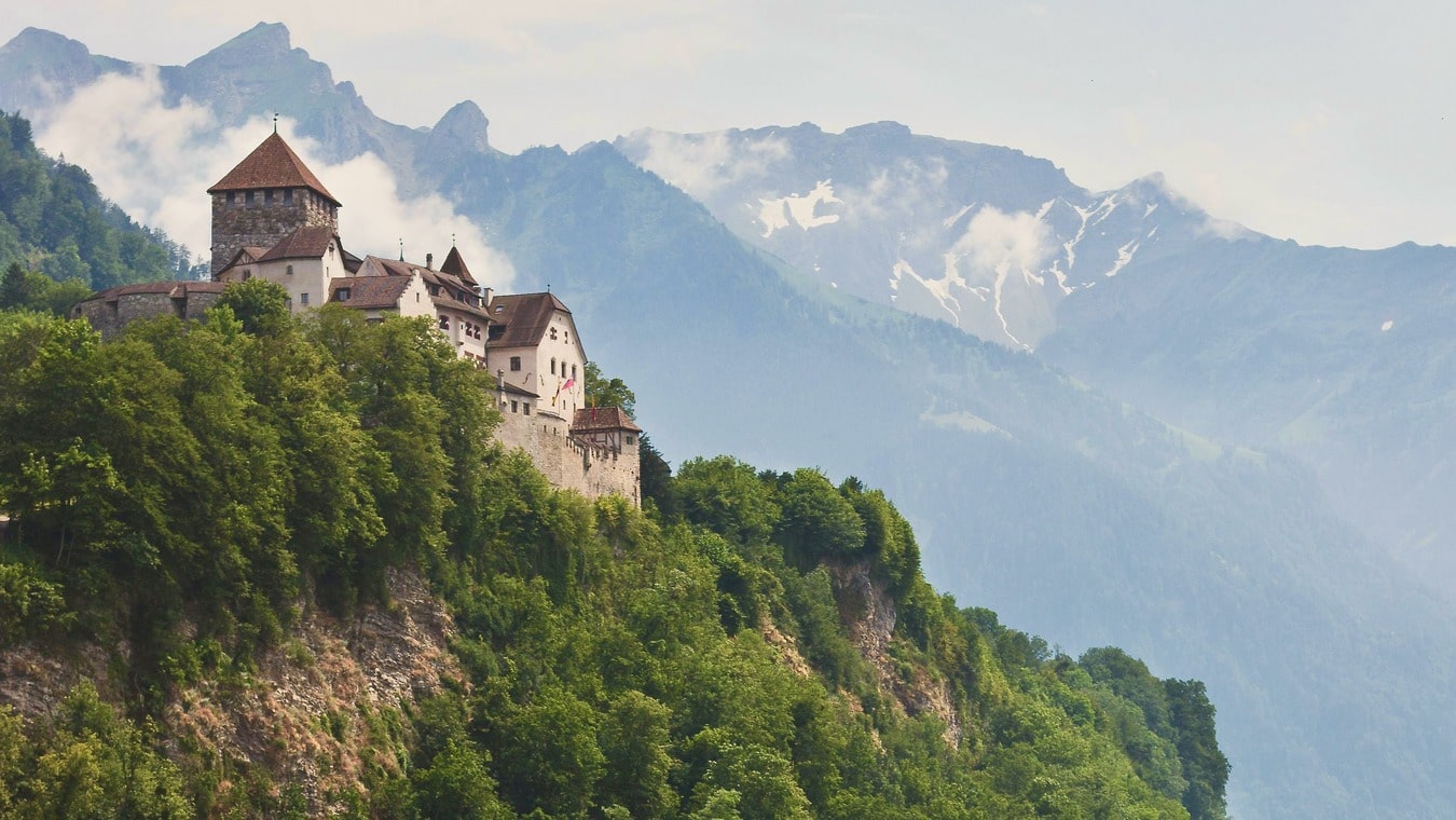 Simkaart Liechtenstein