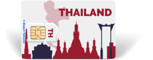 Simkaart Thailand