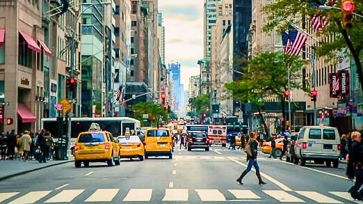 Nederlandse mobiele telefoon gebruiken voor internet en bellen in Amerika