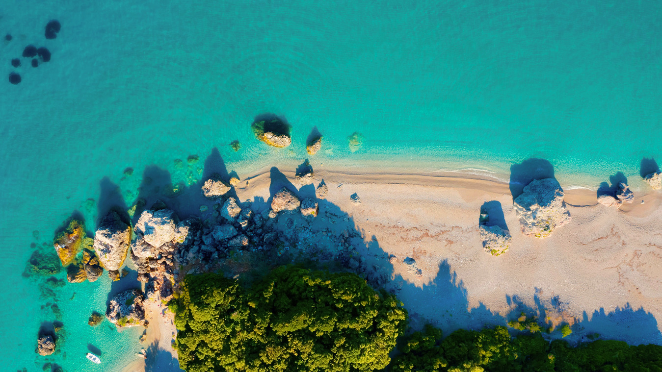Albanie-Prachtige-stranden-eSIM-voor-op-reis