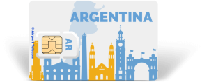 Karta SIM Argentyna