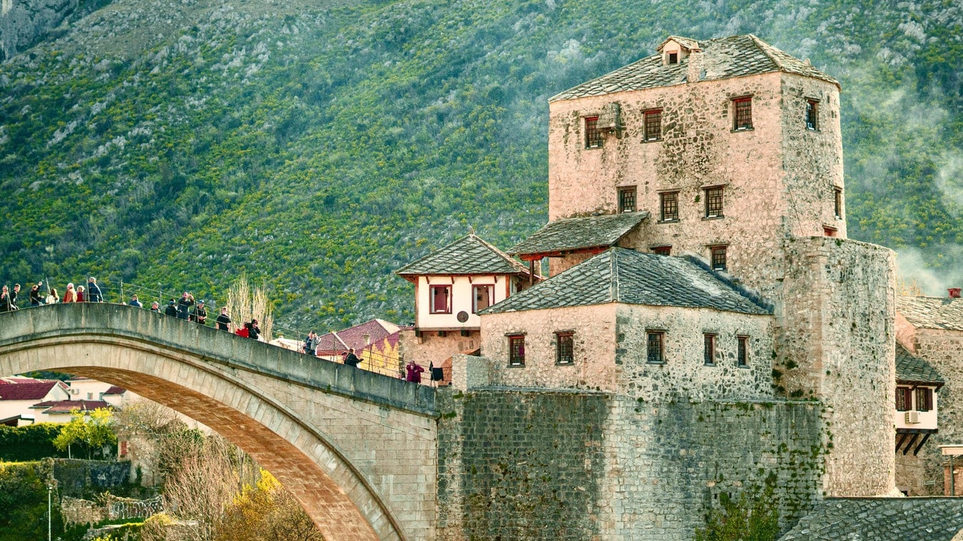 Simkaart Bosnië en Herzegovina