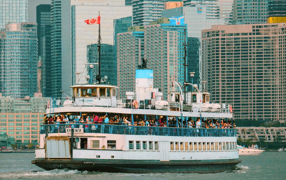 Bellen met eSIM in Toronto