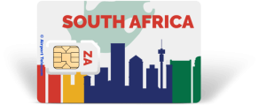 Sim card South Africa