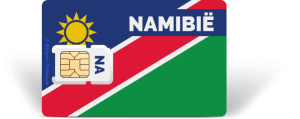 Sim card Namibia