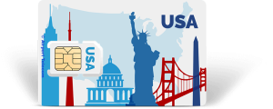 Sim card United States